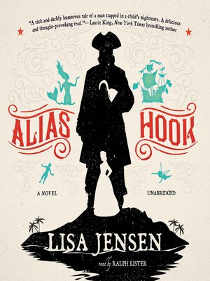 Alias Hook - Audiobook